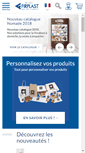 Mobile Screenshot of firplast.com
